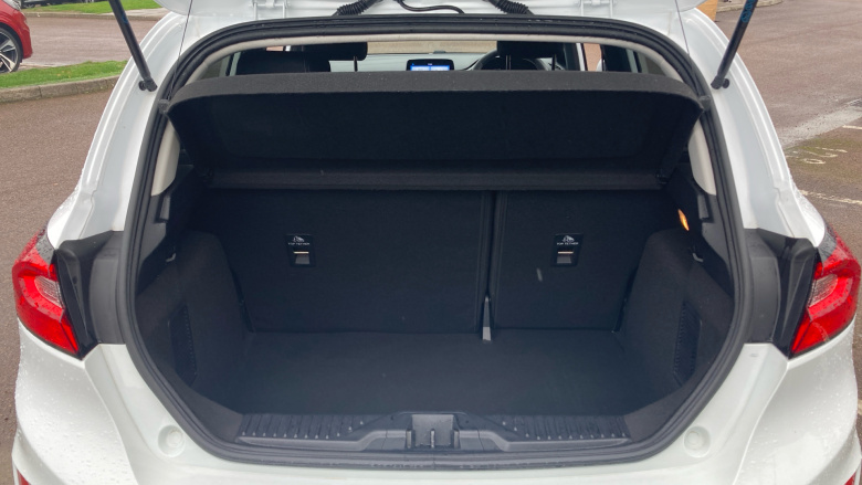 Ford Fiesta 1.0 EcoBoost Titanium 5dr Petrol Hatchback